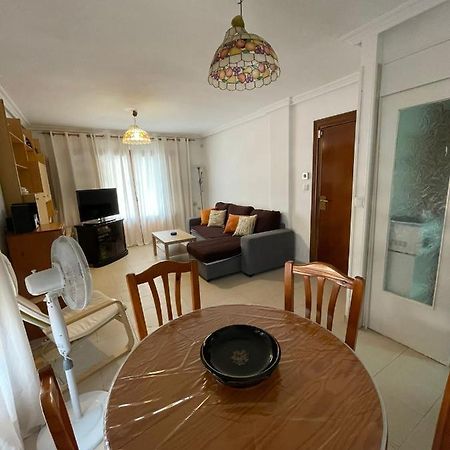 Apartamento Playa De La Mata Alicante Exterior foto