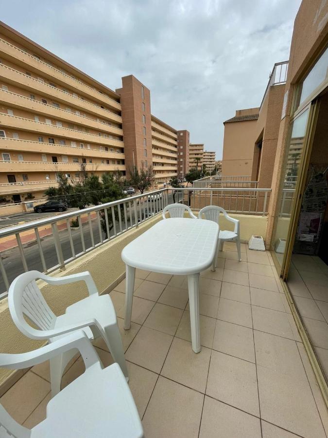Apartamento Playa De La Mata Alicante Exterior foto