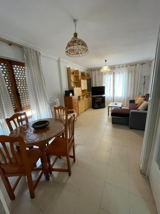 Apartamento Playa De La Mata Alicante Exterior foto