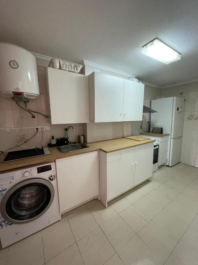 Apartamento Playa De La Mata Alicante Exterior foto