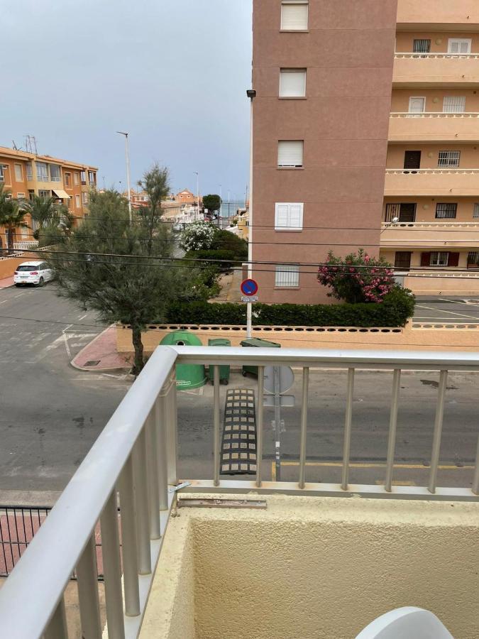 Apartamento Playa De La Mata Alicante Exterior foto