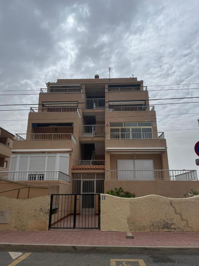 Apartamento Playa De La Mata Alicante Exterior foto