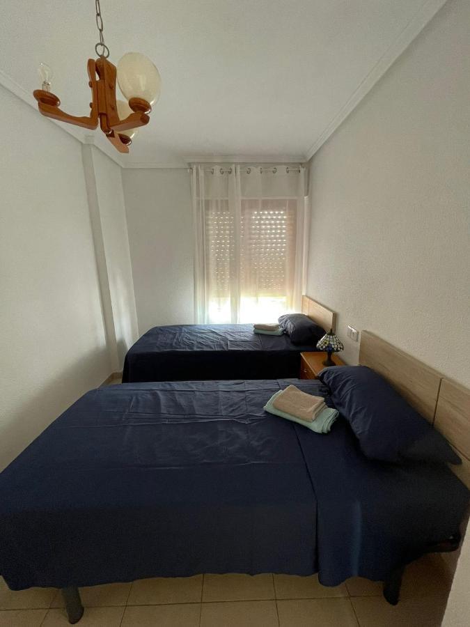 Apartamento Playa De La Mata Alicante Exterior foto