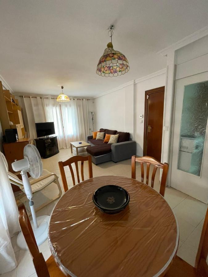 Apartamento Playa De La Mata Alicante Exterior foto